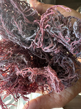 Load image into Gallery viewer, 4oz. Wild Crafted Raw Purple Sea Moss