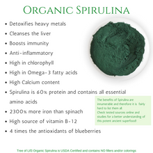 Load image into Gallery viewer, Spirulina Sea Moss Gel