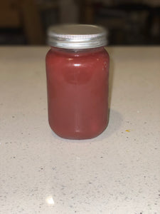 Beetroot Sea Moss Gel