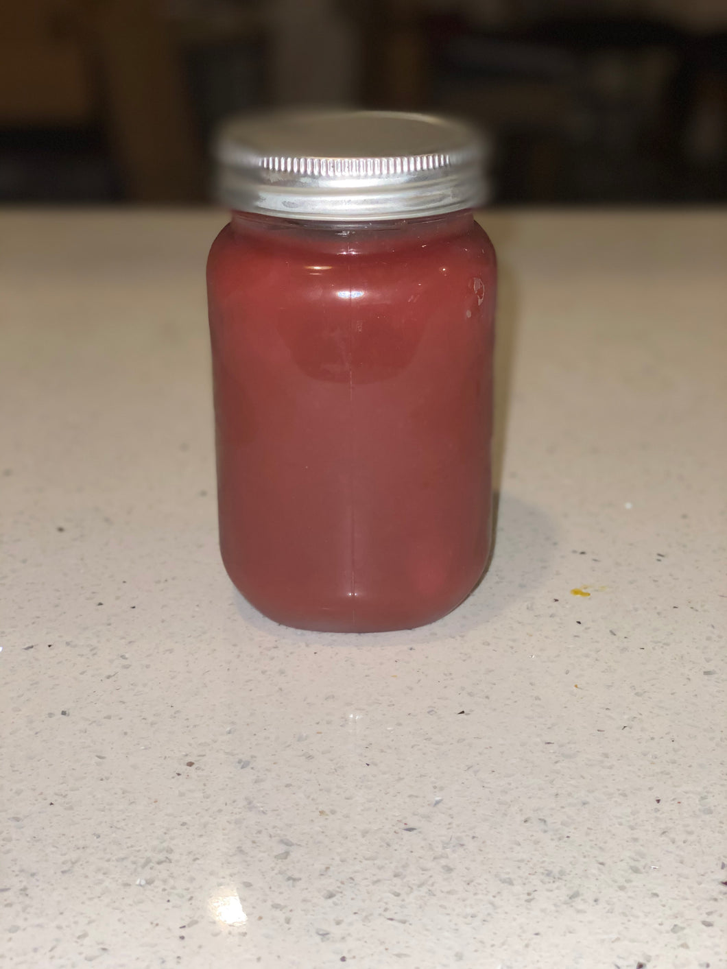 Beetroot Sea Moss Gel